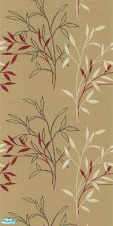 Sims 2 — Sublime 6 by Tempty — part of the sublime wall set