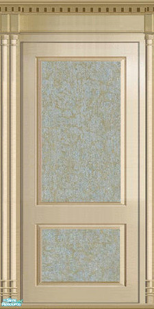 Sims 2 — jsf2VictorianAquaMarble by jsf — From jsf Designs exclusively for TSR. Please to not clone or distribute outside