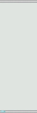 Sims 2 — Regal Mood Paint Collection -Steam White by dancbauer — Wallcoverings by Danielle