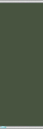 Sims 2 — Regal Mood Paint Collection-Sabal Palm by dancbauer — Wallcoverings by Danielle