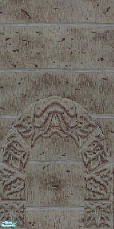 Sims 2 — LittleArch by The_Unicorn — -