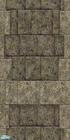 Sims 2 — CastleOutsite by The_Unicorn — -