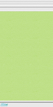 Sims 2 — Classic Green Wall by hatshepsut — Part of the Classic Green Set.