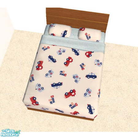 Sims 2 — Kids Bedding Collection #2 - emergency by agaliha5 — 