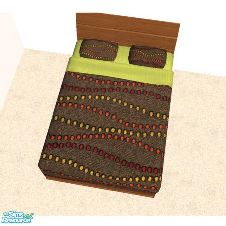 Sims 2 — Adult Bedding Collection - curvydots by agaliha5 — 