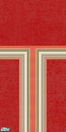 Sims 2 — Mirano 2 - wall 8 by JLounge — This is a wall of the set Mirano 2. This collection was inspired on mirake\'s