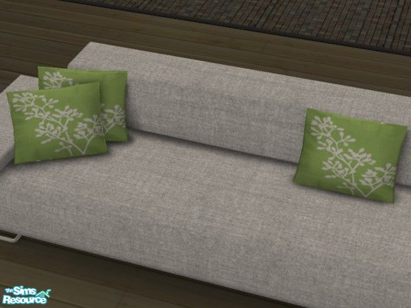 Sims 2 — Murano Lowland Sofa - Extra Pillow Recolour 15 by Thayet — 18 Extra pillow recolours for Murano\'s Lowland sofa!