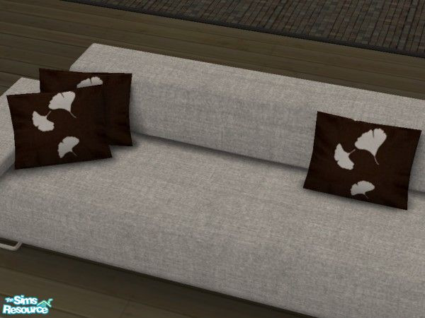 Sims 2 — Murano Lowland Sofa - Extra Pillow Recolour 11a by Thayet — 18 Extra pillow recolours for Murano\'s Lowland