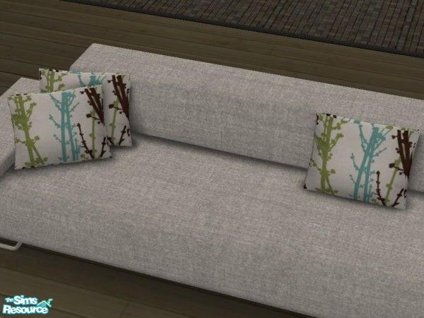 Sims 2 — Murano Lowland Sofa - Extra Pillow Recolour 14 by Thayet — 18 Extra pillow recolours for Murano\'s Lowland sofa!