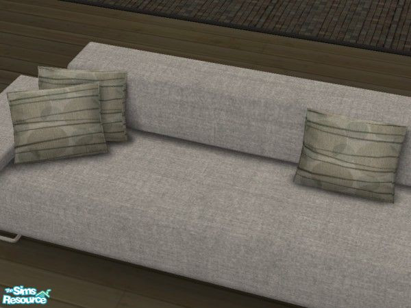 Sims 2 — Murano Lowland Sofa - Extra Pillow Recolour 04 by Thayet — 18 Extra pillow recolours for Murano\'s Lowland sofa!
