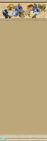 Sims 2 — *sniff* Rememberd in Berber *sniff*  by Lorah — Tan, brown, pink, blue and rust.