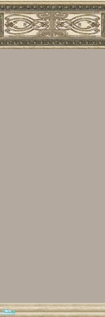 Sims 2 — *sniff* Remembered in Berber *sniff* by Lorah — Tan, brown, pink, blue and rust.