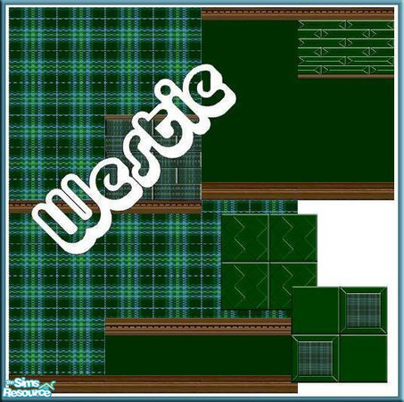 Sims 2 — Westie by Lorah — In anticipation of dogs and cats, I made this Westie set for a pet store, or where ever you