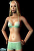 Sweet Dreams - Mint by JulietteRose - Click to view and download separately!