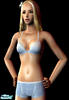 Sweet Dreams - Denim by JulietteRose - Click to view and download separately!