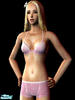 Sweet Dreams - Pink by JulietteRose - Click to view and download separately!