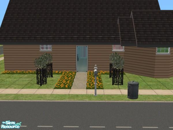 Sims 2 — starter home1 by sweetheartwva — i did this one for the building contest. 