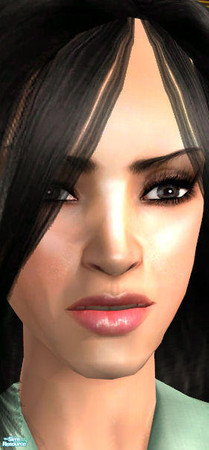 Sims 2 — Watershine Lipgloss - Individual Item by Shannara_Simfashion — pink