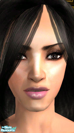Sims 2 — Watershine Lipgloss - Individual Item by Shannara_Simfashion — purple