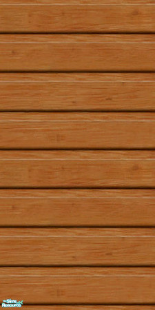 Sims 2 — nm Redwood Horizontal by Henwen — Horizontal exterior redwwod. ~TSRAA~