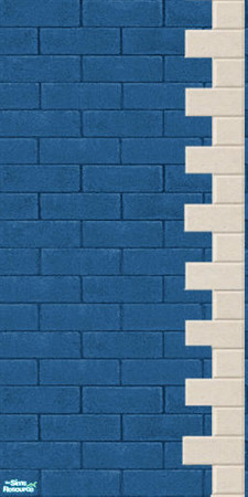 Sims 2 — JJs denim second floor stone right by thesorceress — Made by request by The Sorceress, also for Mac players