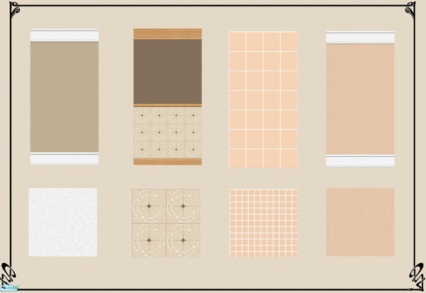 Sims 2 — For My Friend Sky by Henwen — ~TSRAA~