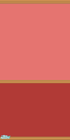 Sims 2 — Sweet Cherry wall by Crass — TSRAA