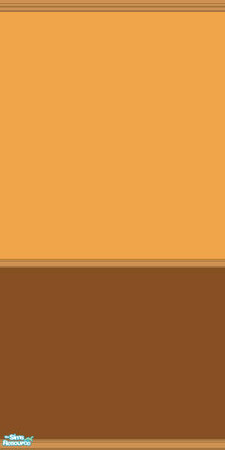 Sims 2 — Low Sunset wall by Crass — TSRAA