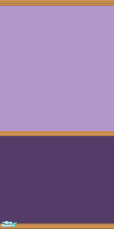 Sims 2 — Cool Plum wall by Crass — TSRAA