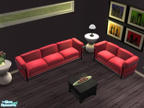 Sims 2 — Zecutime in Pink by Dumbledork — 
