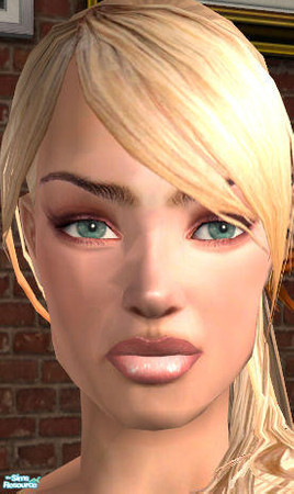 Sims 2 — Deep Shadows - Individual Item by Shannara_Simfashion — rose