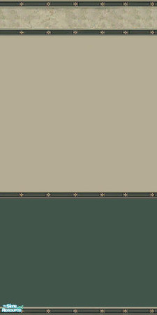 Sims 2 — Wall  by BarbAnn — 