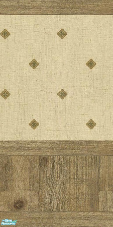 Sims 2 — For the Men - Diamonds on Wood by wimpy1968 — Manly wallpaper.