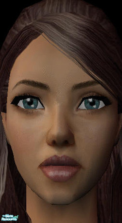Sims 2 — Light Blue Eyes by kitty1b — 