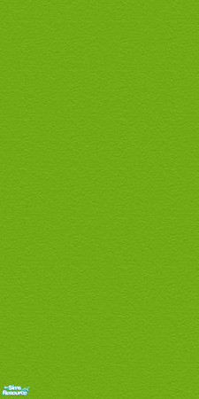 Sims 2 — Green Wallpaint by DOT — Green Wallpaint. Sims 2 by DOT of The Sims Resource.