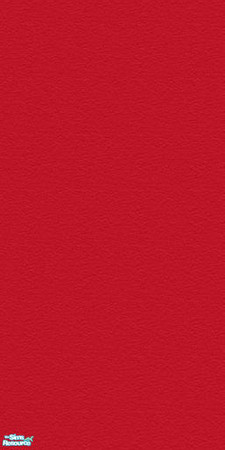 Sims 2 — Red Wallpaint by DOT — Red Wallpaint. Sims 2 by DOT of The Sims Resource.