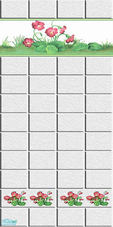 Sims 2 — GPT3 by Lorah — Second of two sets with cute and cuddly puppies.