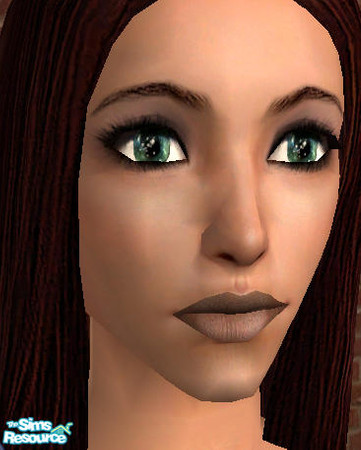 Sims 2 — March lips buff by neenornina — One of my march lipcolours . Please do not recolour my work. Thanks , Neen (rock
