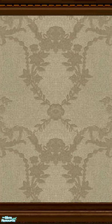 Sims 2 — Into Brown 4 by Lorah — brown wallpaper