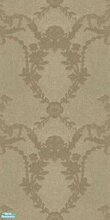 Sims 2 — Into Brown 1 by Lorah — brown wallpaper
