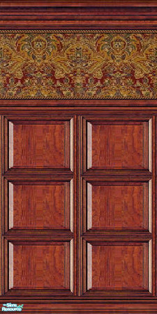 Sims 2 — jsf2CherryPersiaTall by jsf — From jsf Designs exclusively for TSR, TSRAA, For the victorian theme, for more