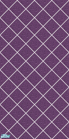 Sims 2 — Granite Diamonds I_Plum - Individual Ite by maylynn55 — Made by maylynn55 **TSRAA Member** 