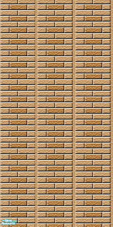 Sims 2 — Sand Bricks by camelia111 — Part of Exterior Collection I