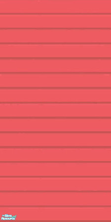 Sims 2 — Watermelon Siding by Crass — By Crass TSRAA