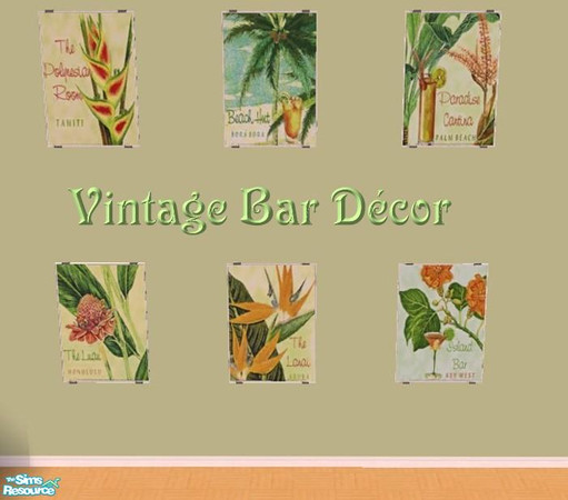 Sims 2 —  by Malitia —  