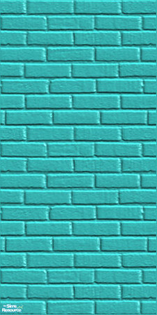 Sims 2 — bluebrick by flowerchild4real — feeling blue!!?? Please remember to rate.