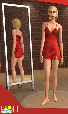 Sims 2 — Roaaaarr! by DreadfulHours — You know what it is, dontcha?!