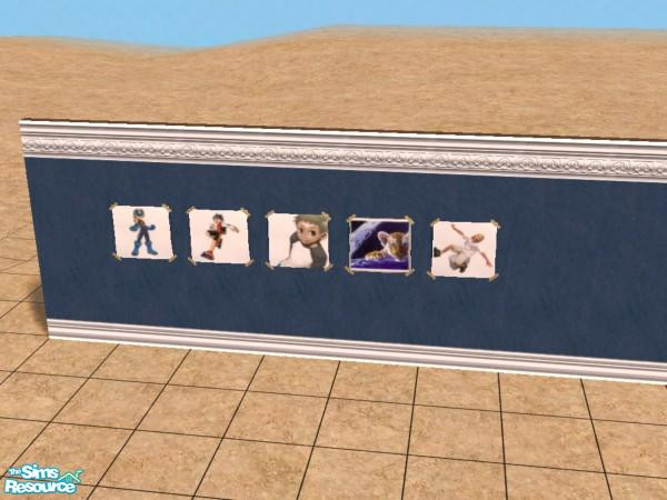 Sims 2 — posters by Mike72 — posters