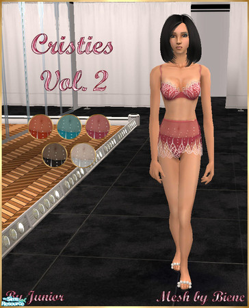Sims 2 — ..:: Christies Vol.2 ::.. by Junior_bad — 