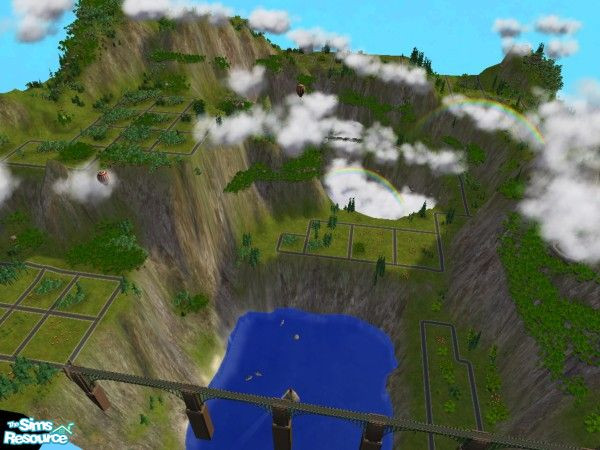 Sims 2 — Exisantia by anjelusx — Why are we here? Where did we come from? Why are my children green? These and many more